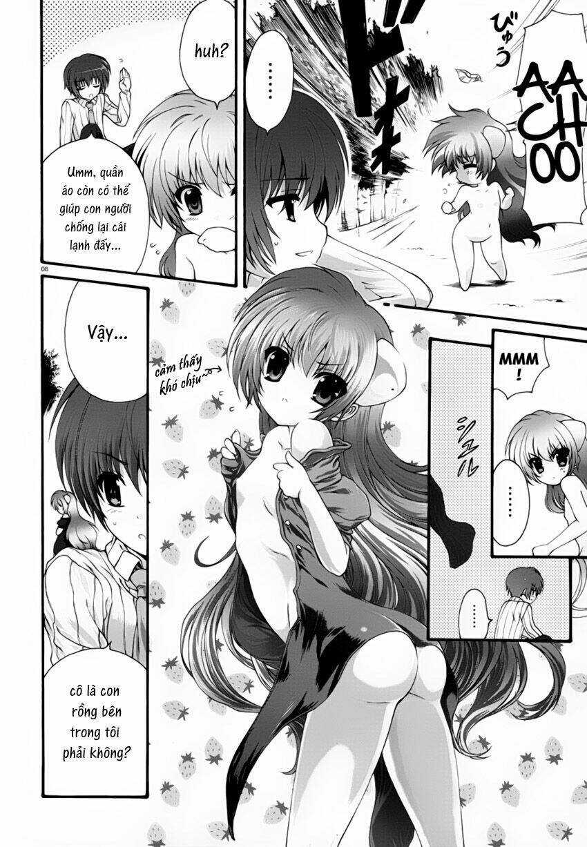 Seikoku No Dragonar - Chapter 2 - Trang 10