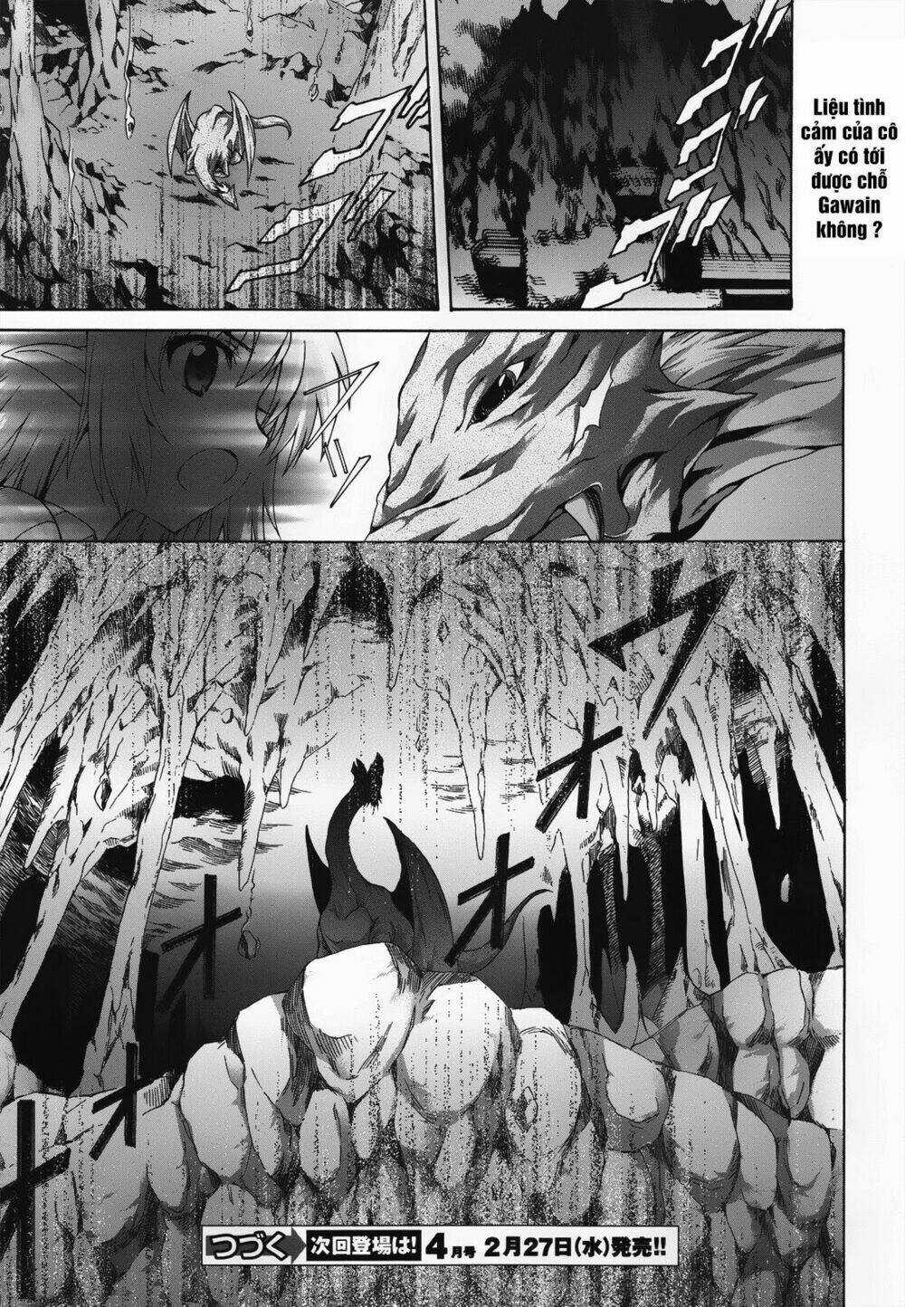 Seikoku No Dragonar - Chapter 20 - Trang 33