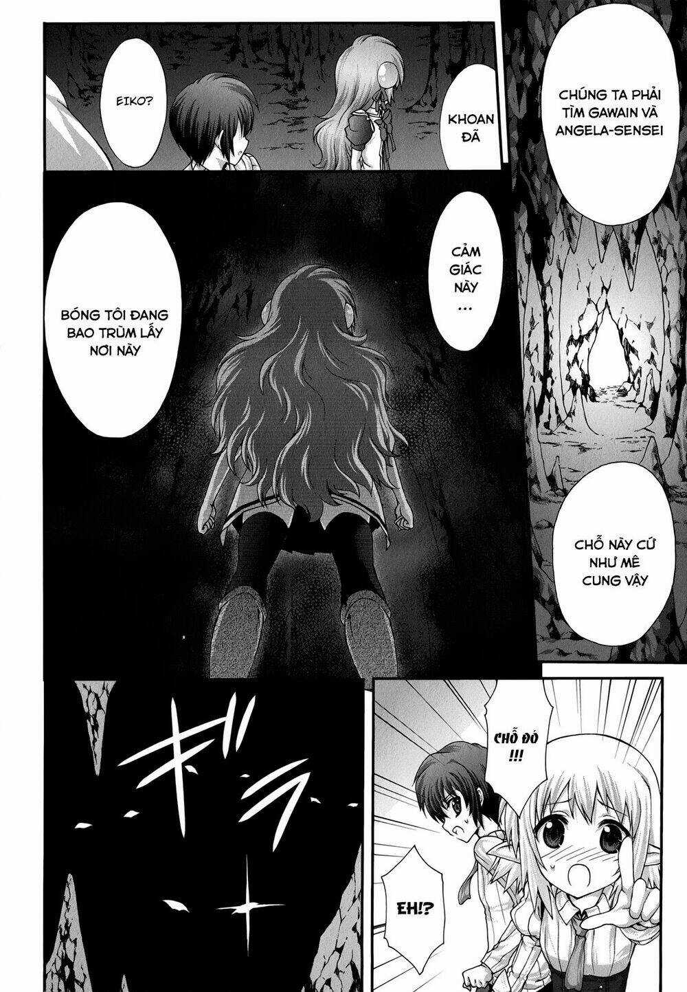 Seikoku No Dragonar - Chapter 21 - Trang 11