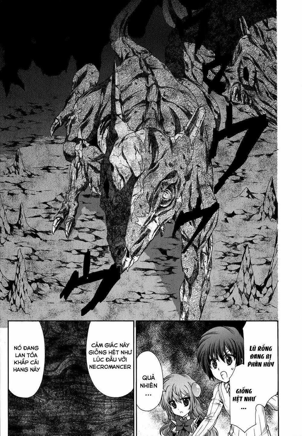 Seikoku No Dragonar - Chapter 21 - Trang 12