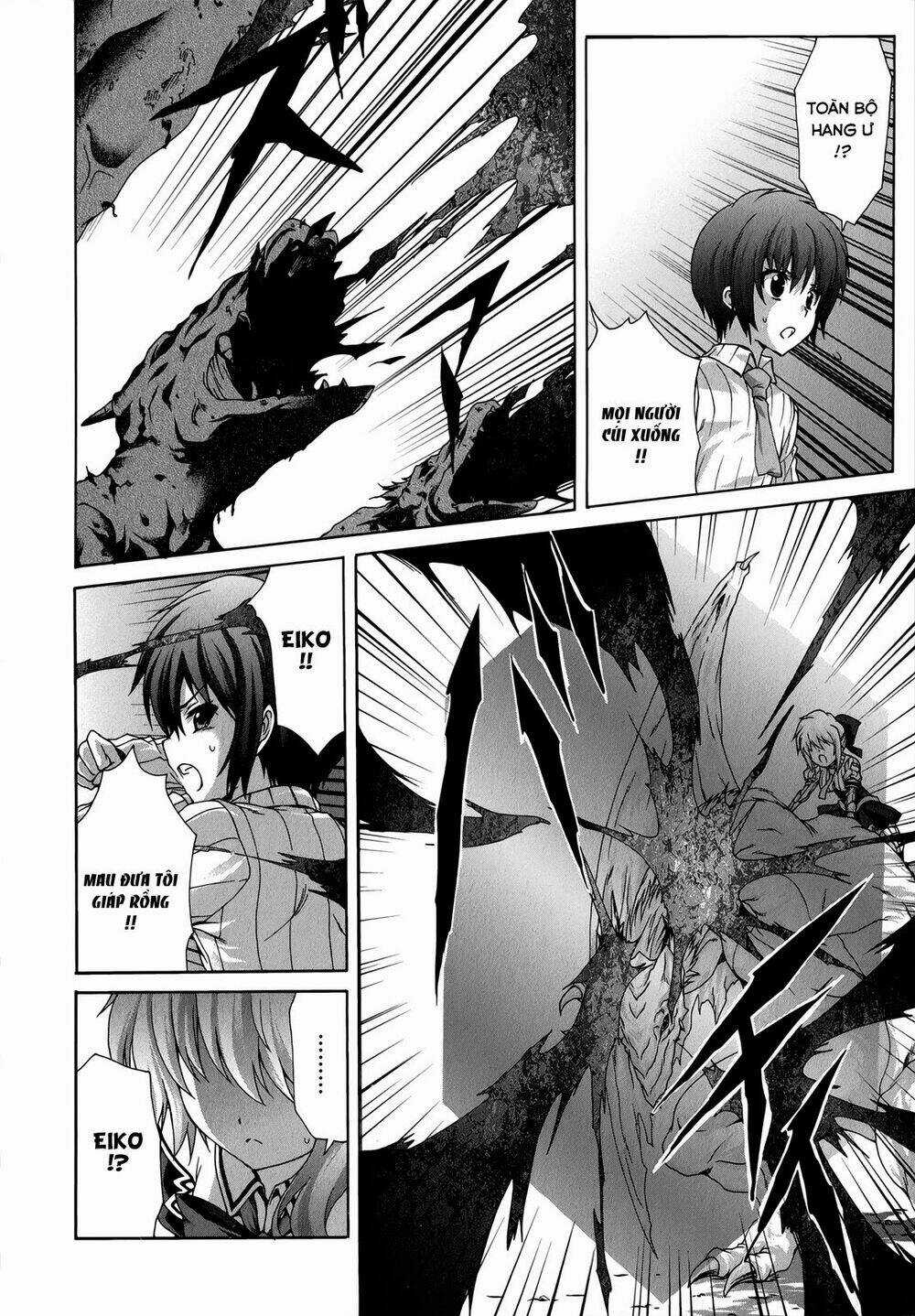 Seikoku No Dragonar - Chapter 21 - Trang 13