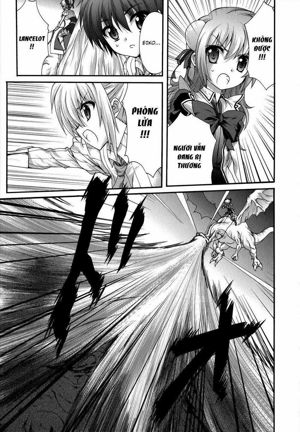 Seikoku No Dragonar - Chapter 21 - Trang 14