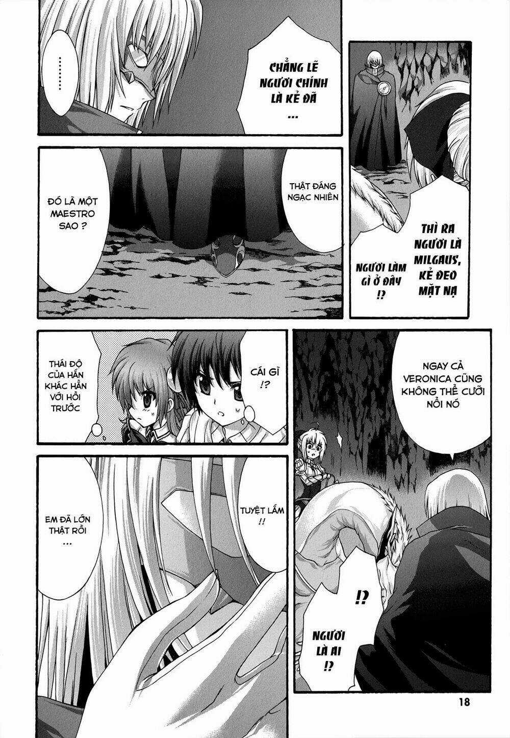 Seikoku No Dragonar - Chapter 21 - Trang 17