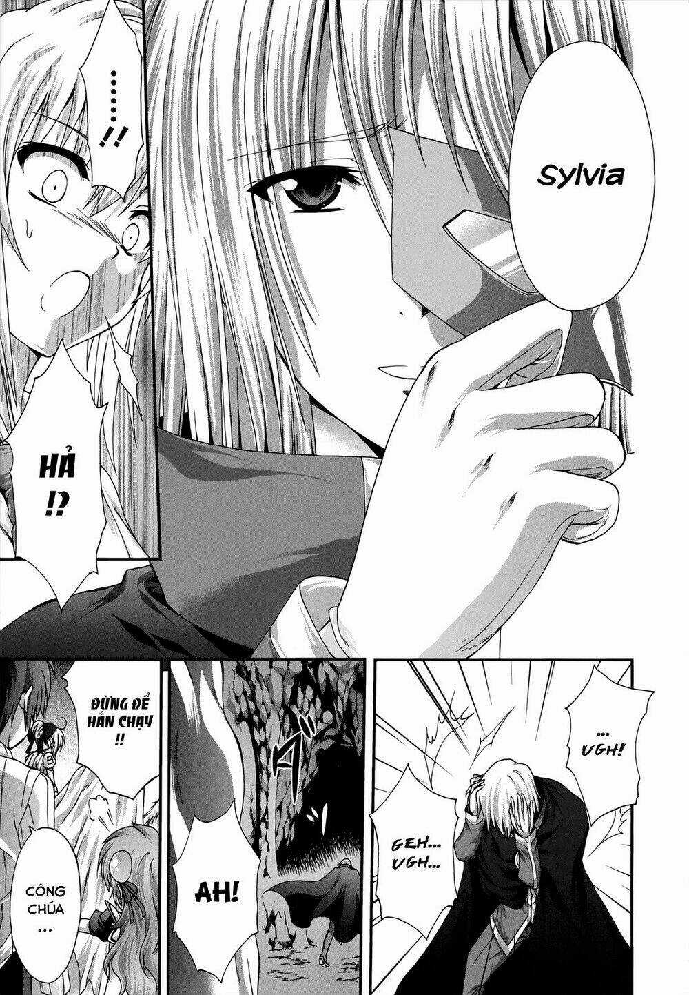 Seikoku No Dragonar - Chapter 21 - Trang 18