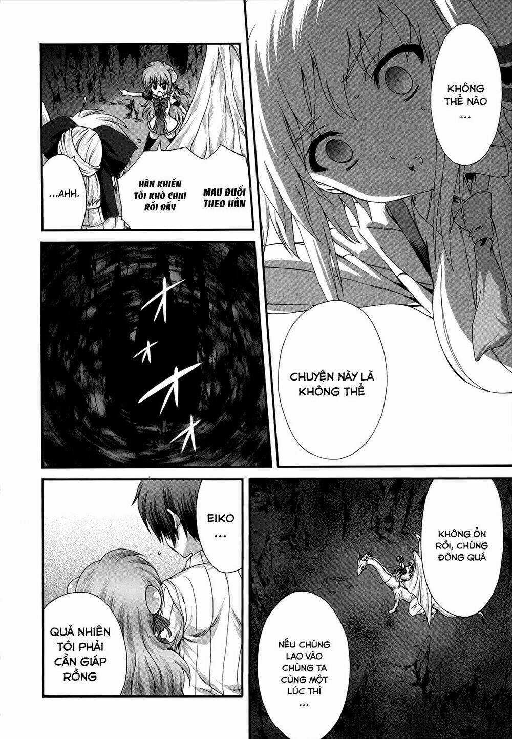 Seikoku No Dragonar - Chapter 21 - Trang 19