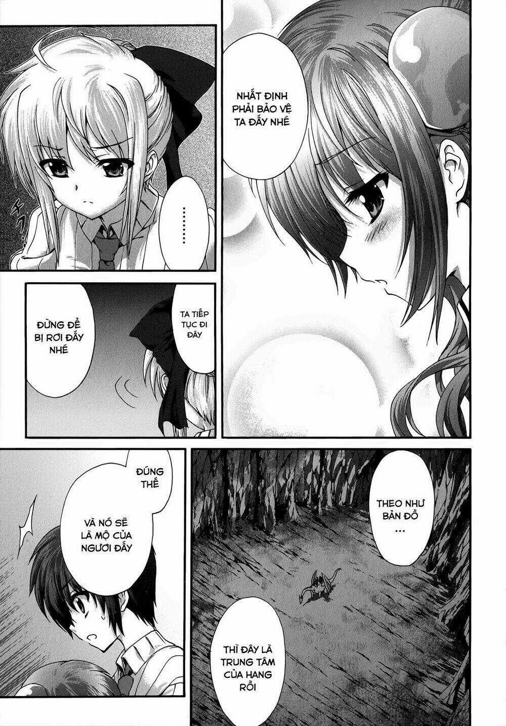 Seikoku No Dragonar - Chapter 21 - Trang 22