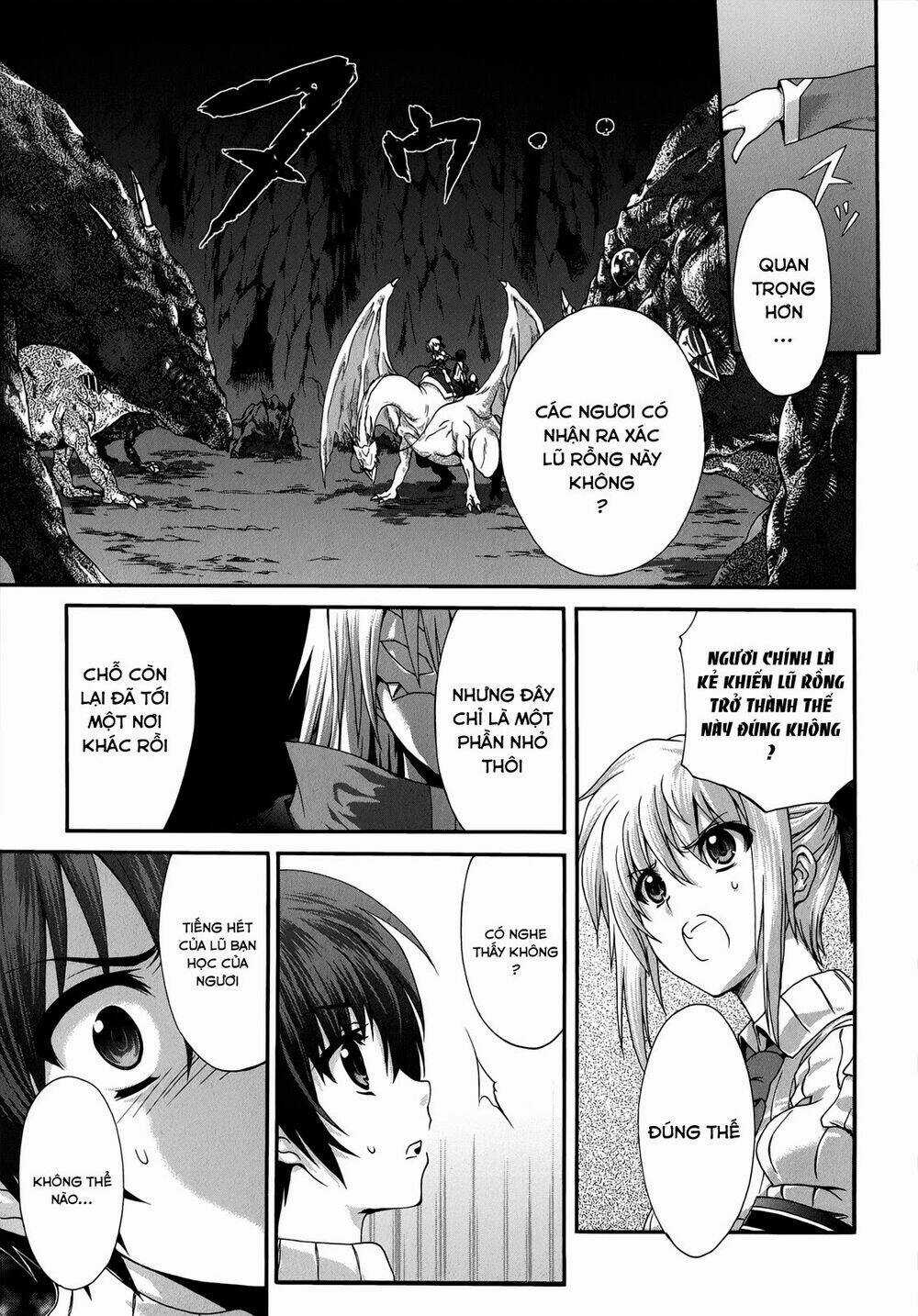 Seikoku No Dragonar - Chapter 21 - Trang 24