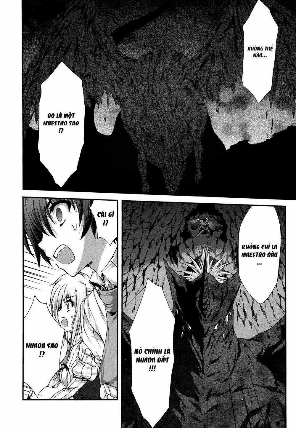 Seikoku No Dragonar - Chapter 21 - Trang 27