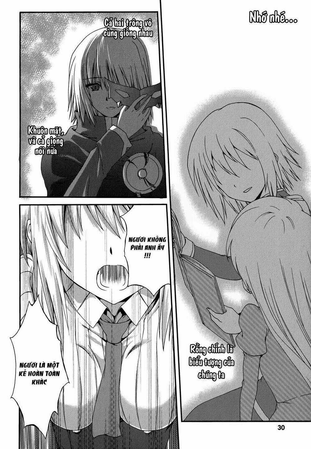 Seikoku No Dragonar - Chapter 21 - Trang 29