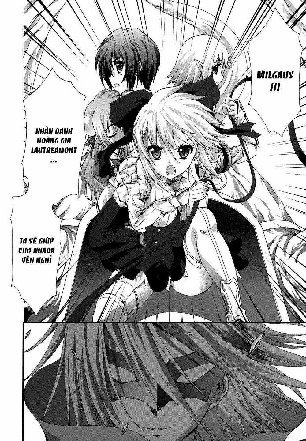 Seikoku No Dragonar - Chapter 21 - Trang 31