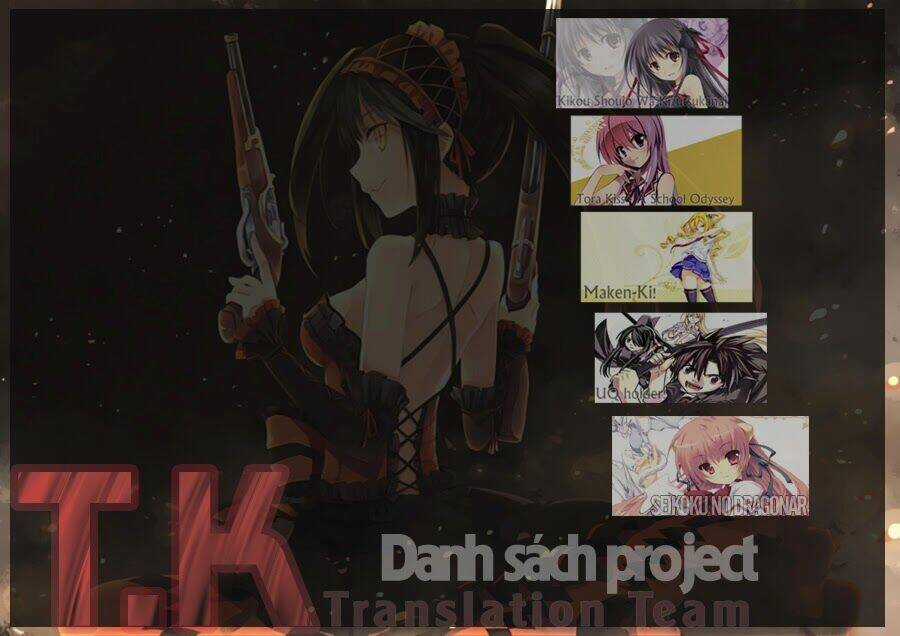 Seikoku No Dragonar - Chapter 21 - Trang 33