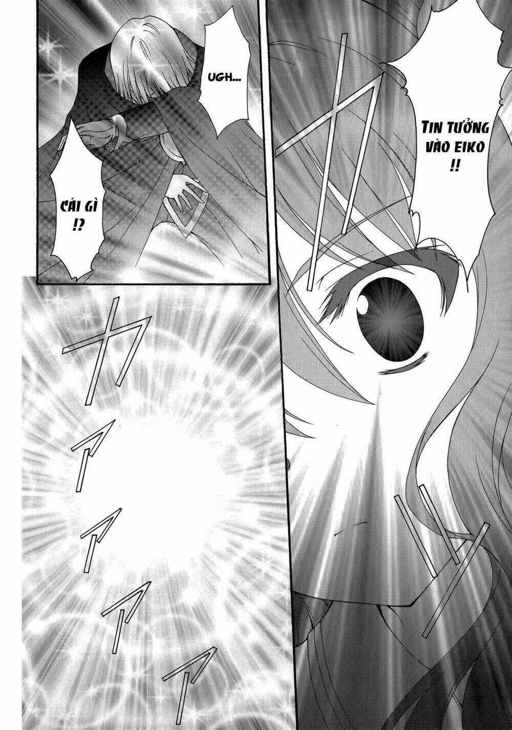 Seikoku No Dragonar - Chapter 22 - Trang 14