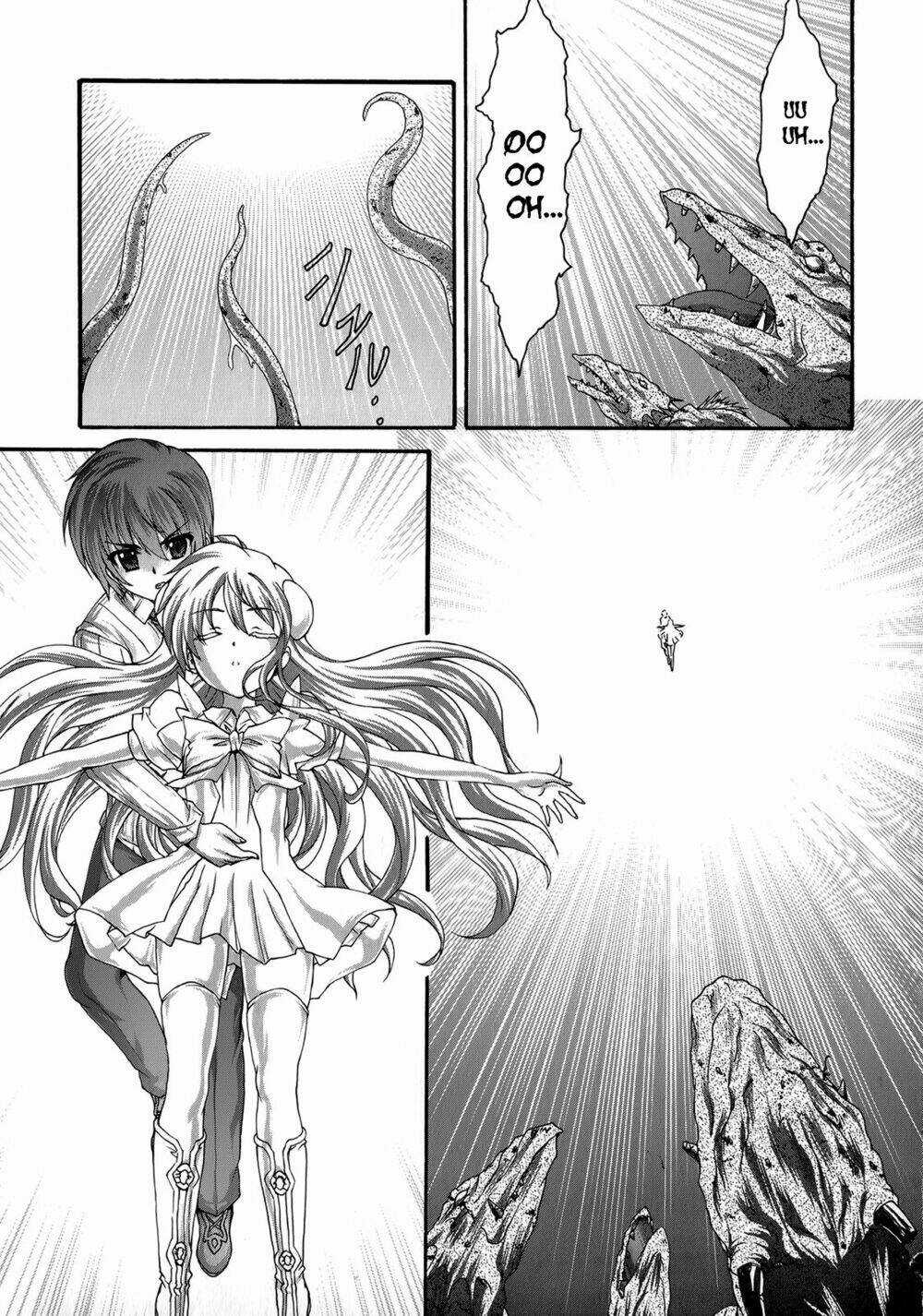 Seikoku No Dragonar - Chapter 22 - Trang 15