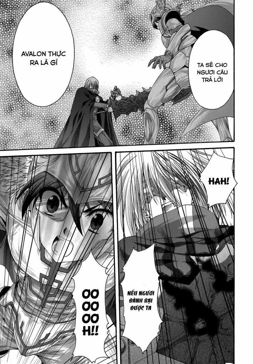 Seikoku No Dragonar - Chapter 22 - Trang 29