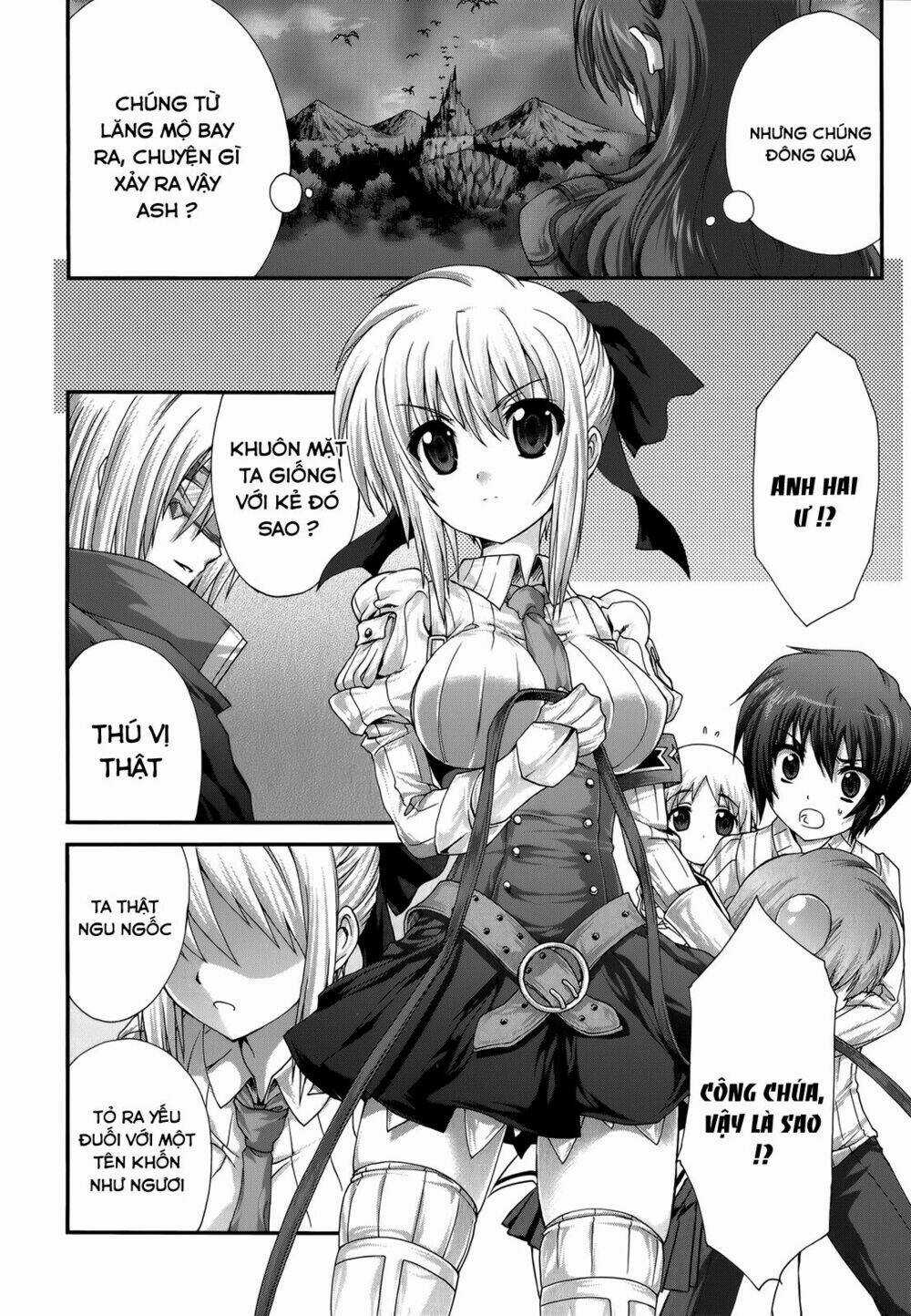 Seikoku No Dragonar - Chapter 22 - Trang 6