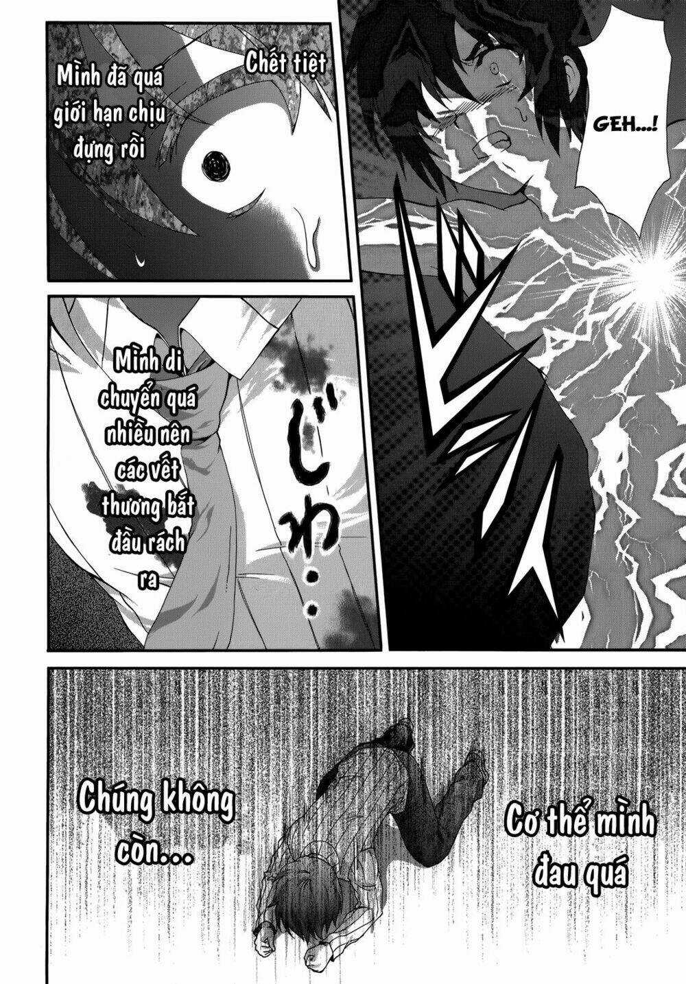 Seikoku No Dragonar - Chapter 22 - Trang 10