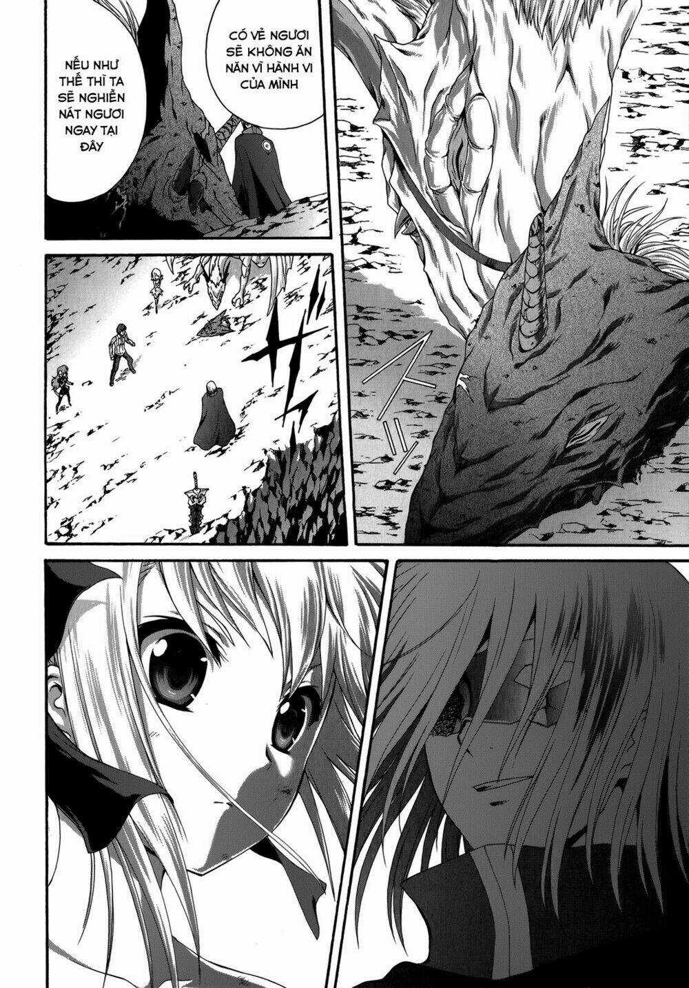 Seikoku No Dragonar - Chapter 23 - Trang 16