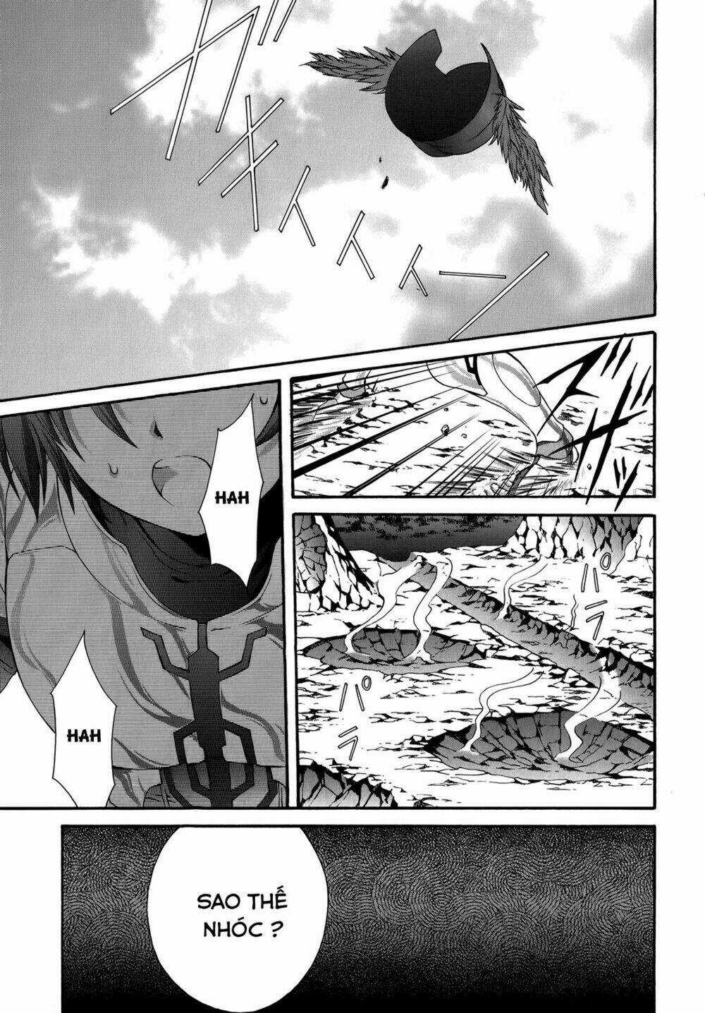 Seikoku No Dragonar - Chapter 23 - Trang 3