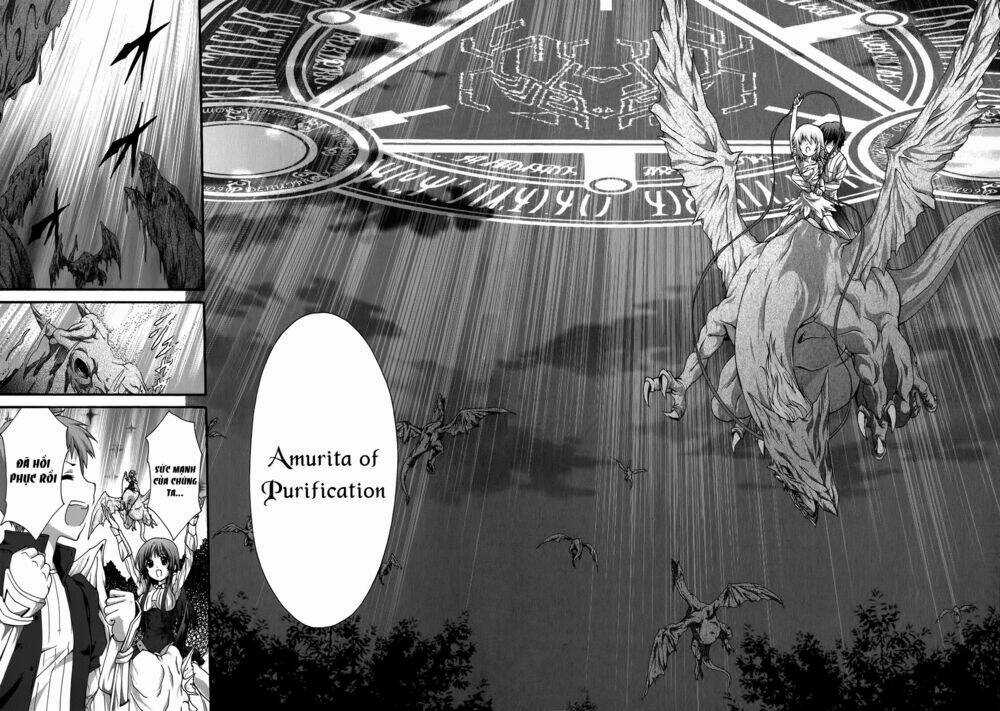 Seikoku No Dragonar - Chapter 23 - Trang 30