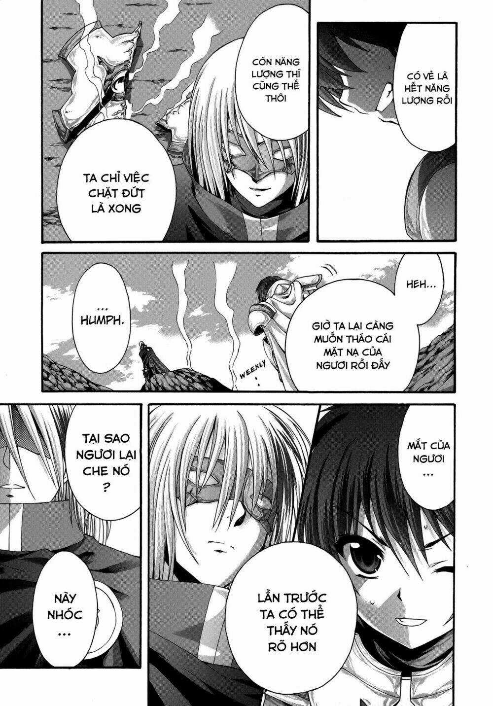 Seikoku No Dragonar - Chapter 23 - Trang 5