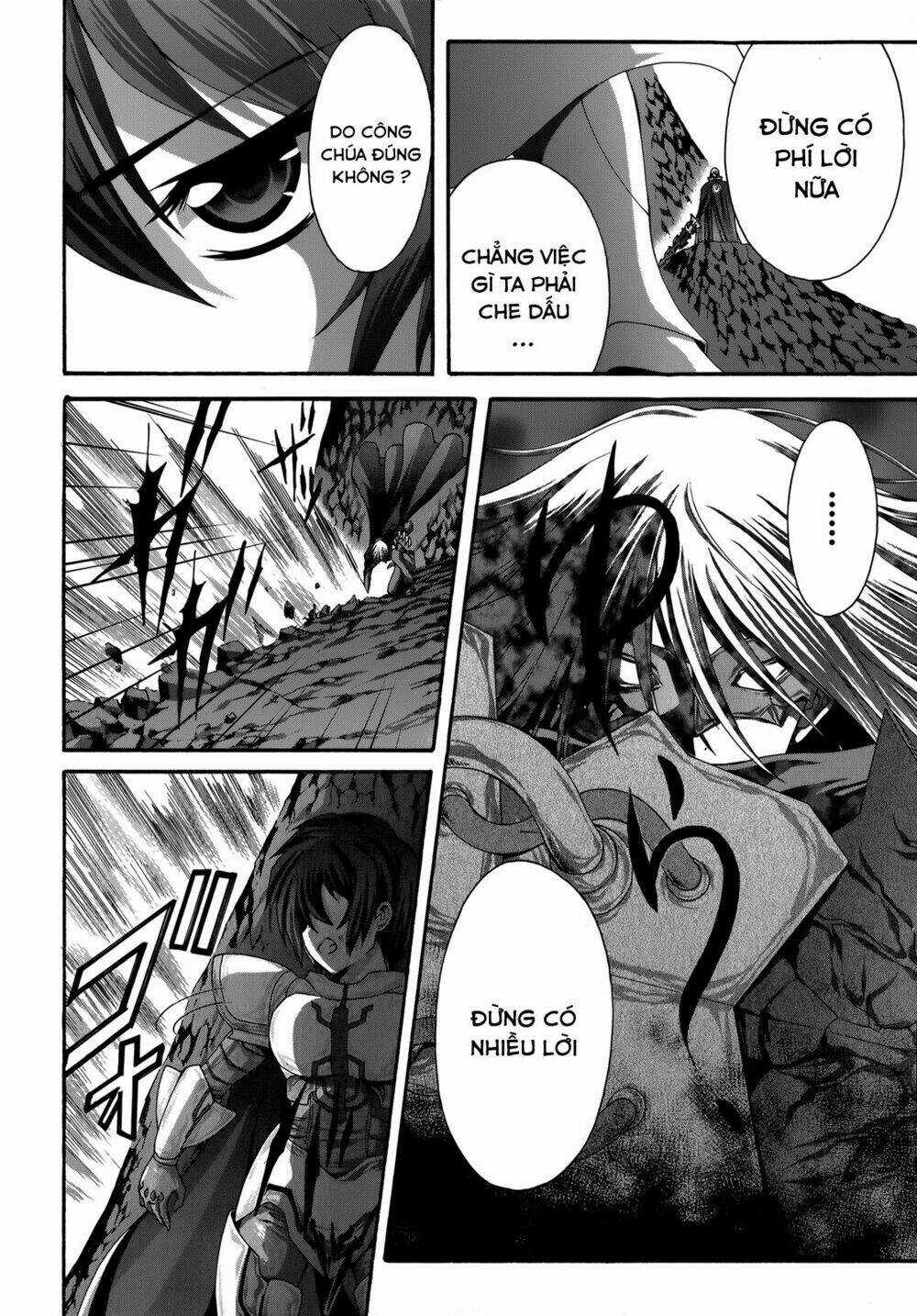 Seikoku No Dragonar - Chapter 23 - Trang 6