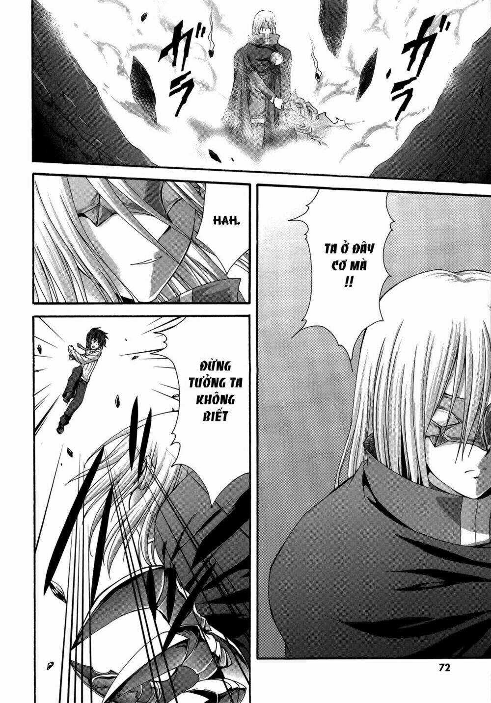 Seikoku No Dragonar - Chapter 23 - Trang 8