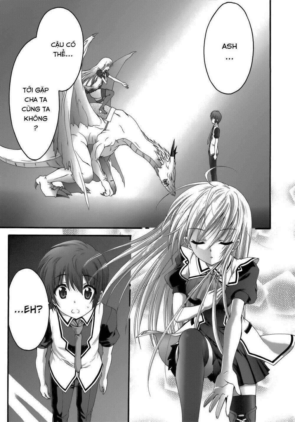 Seikoku No Dragonar - Chapter 24 - Trang 3