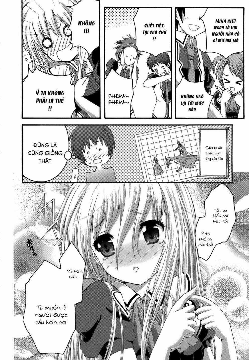 Seikoku No Dragonar - Chapter 24 - Trang 25