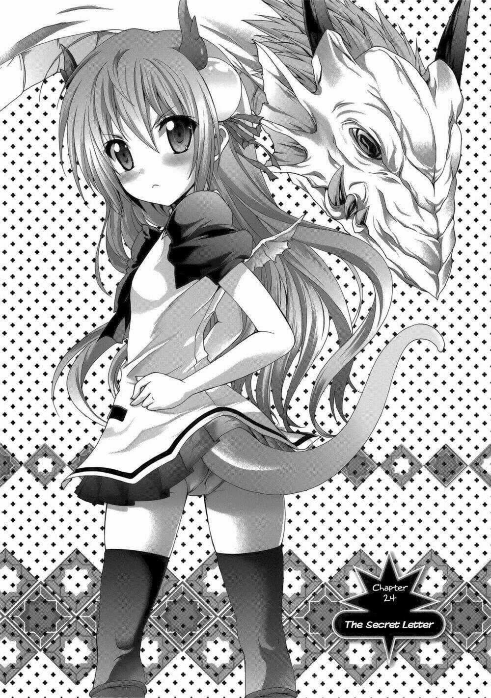 Seikoku No Dragonar - Chapter 24 - Trang 4