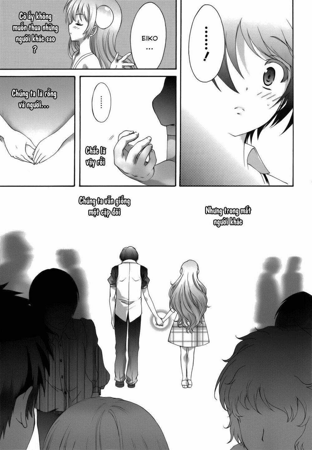 Seikoku No Dragonar - Chapter 26 - Trang 14