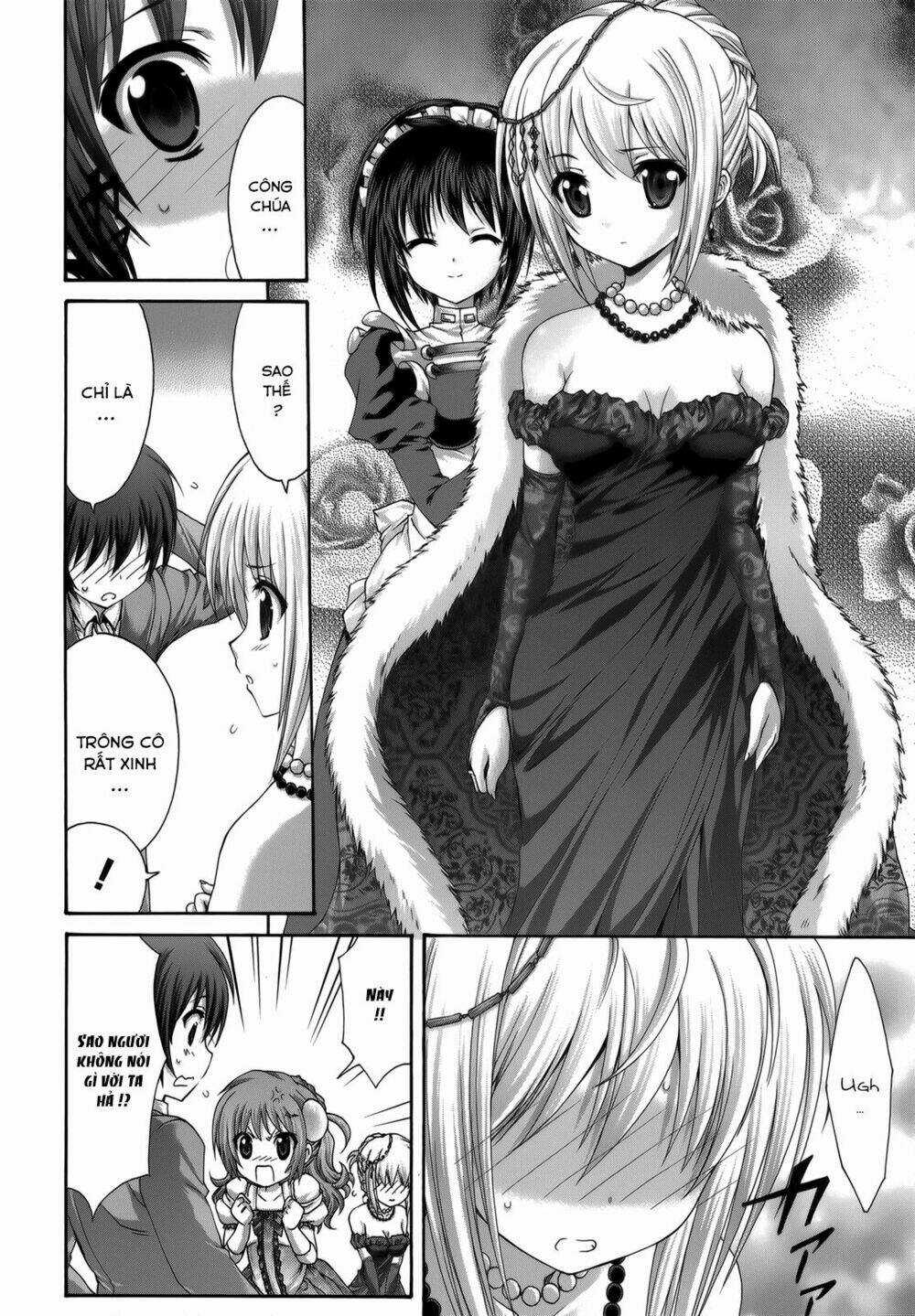 Seikoku No Dragonar - Chapter 26 - Trang 21