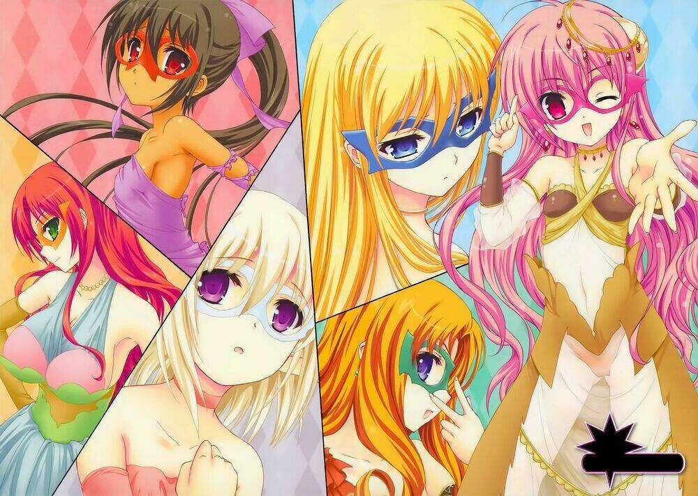 Seikoku No Dragonar - Chapter 26 - Trang 4