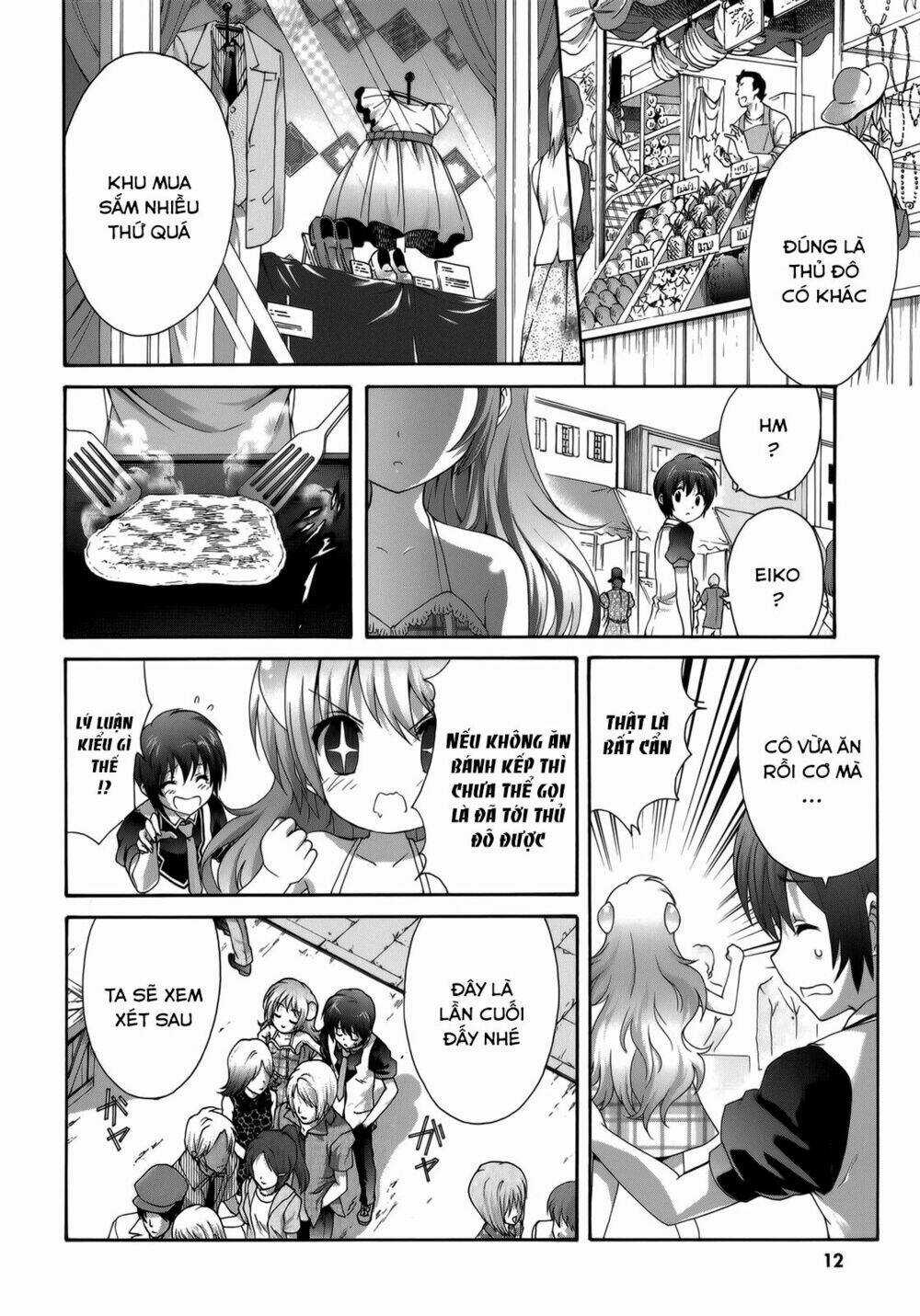 Seikoku No Dragonar - Chapter 26 - Trang 9