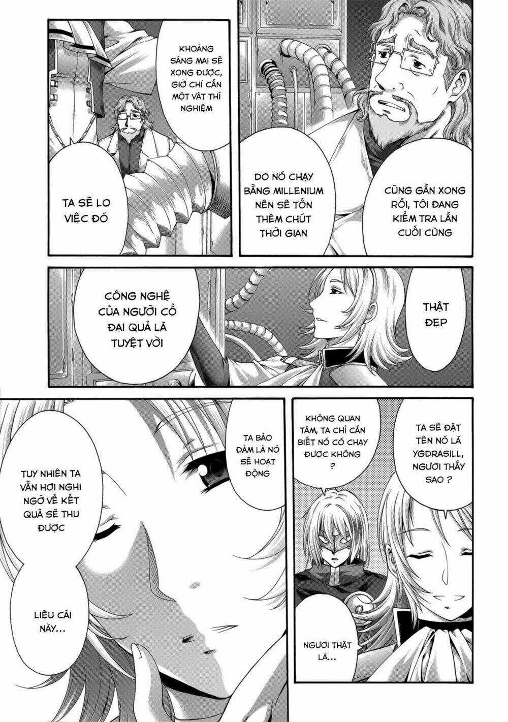 Seikoku No Dragonar - Chapter 27 - Trang 12