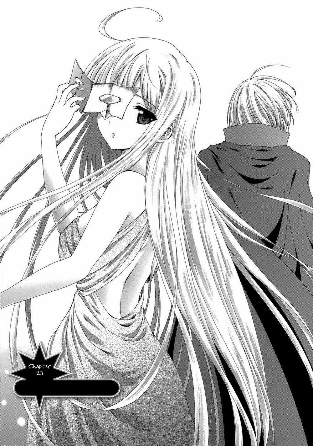 Seikoku No Dragonar - Chapter 27 - Trang 3