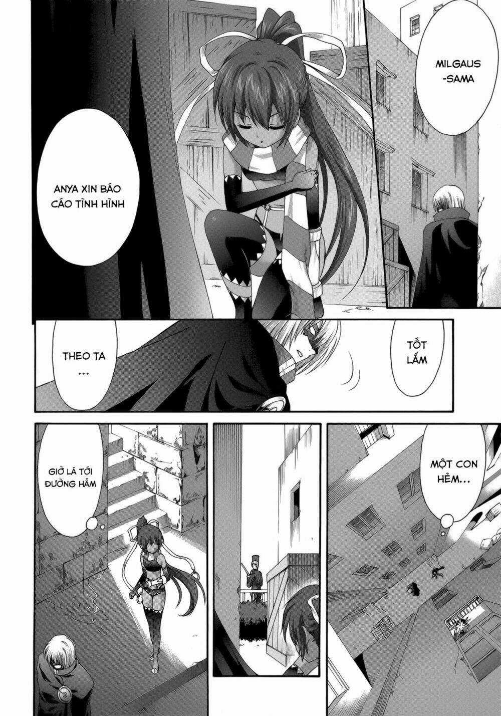 Seikoku No Dragonar - Chapter 27 - Trang 4