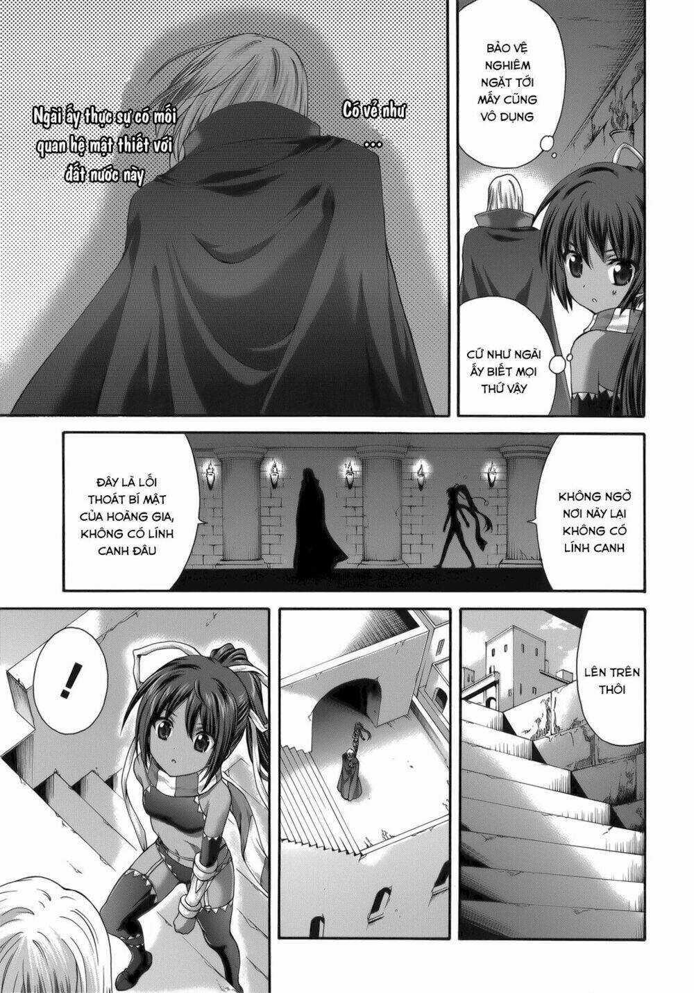 Seikoku No Dragonar - Chapter 27 - Trang 5