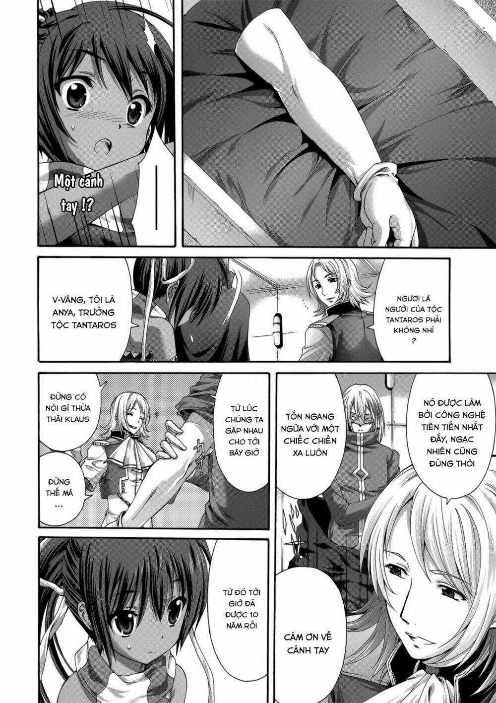 Seikoku No Dragonar - Chapter 27 - Trang 8