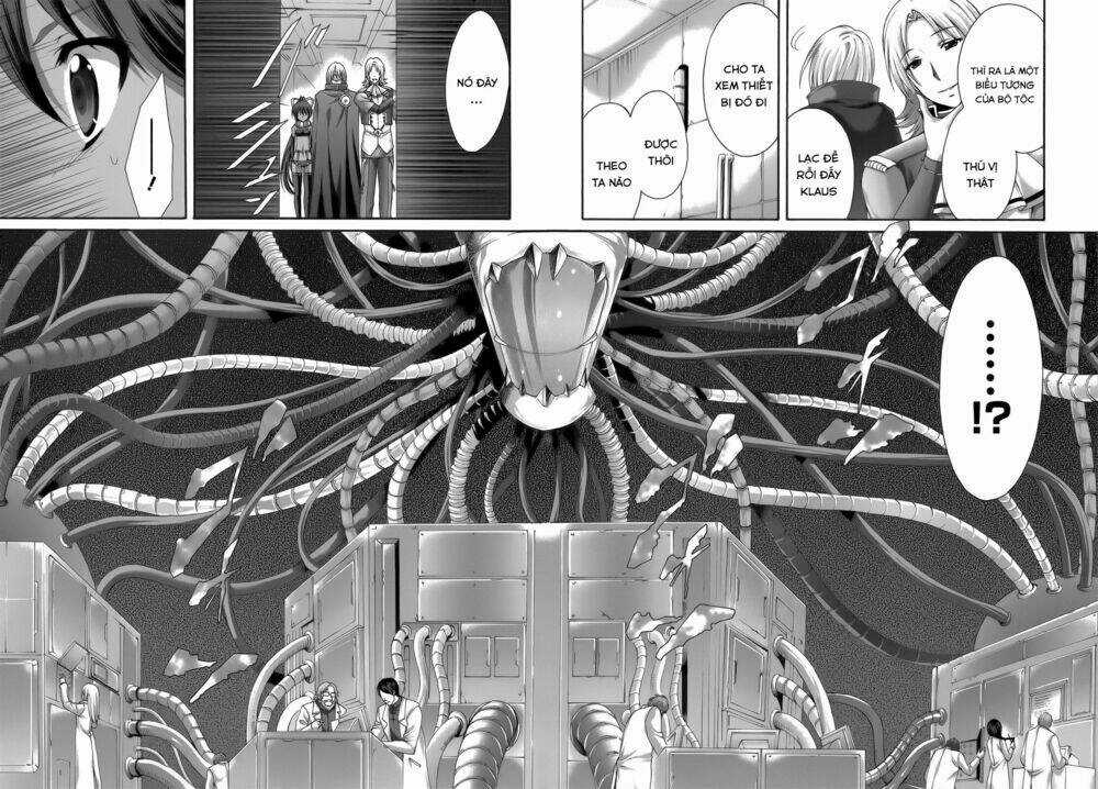 Seikoku No Dragonar - Chapter 27 - Trang 10