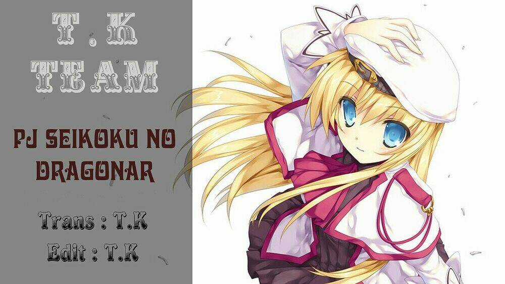 Seikoku No Dragonar - Chapter 28 - Trang 1