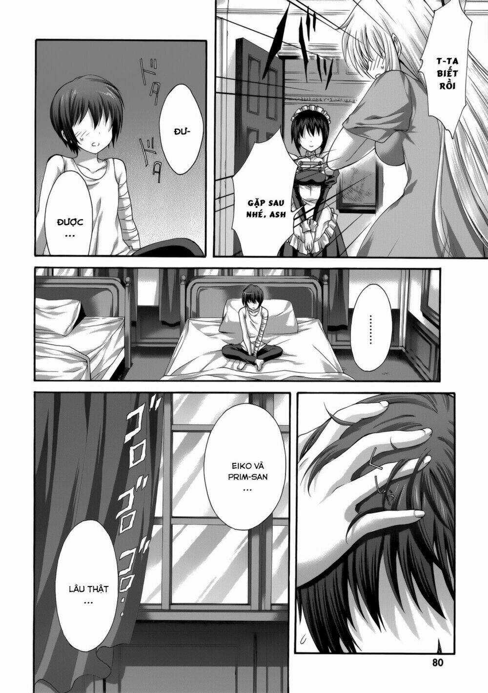 Seikoku No Dragonar - Chapter 28 - Trang 12