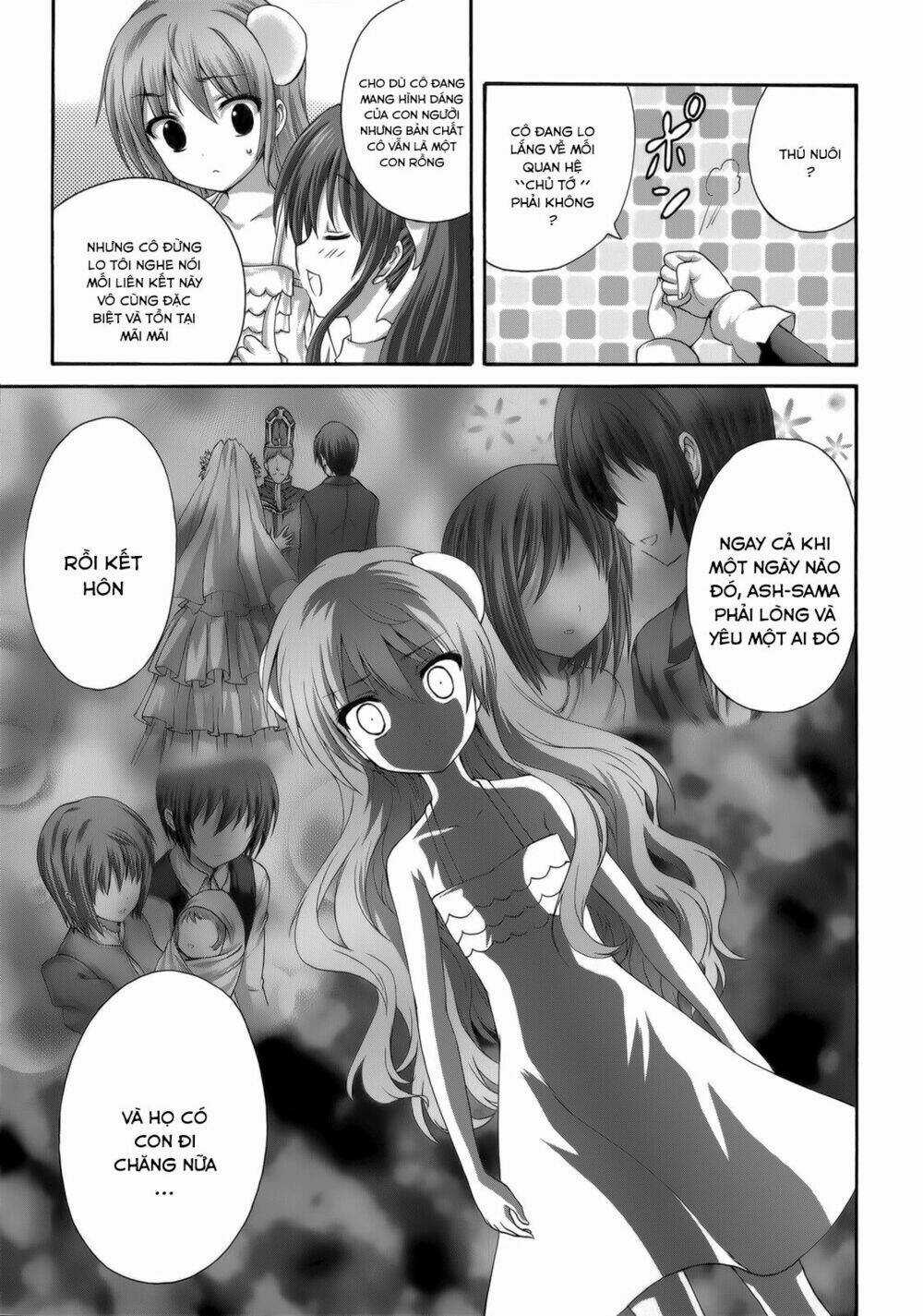 Seikoku No Dragonar - Chapter 28 - Trang 15