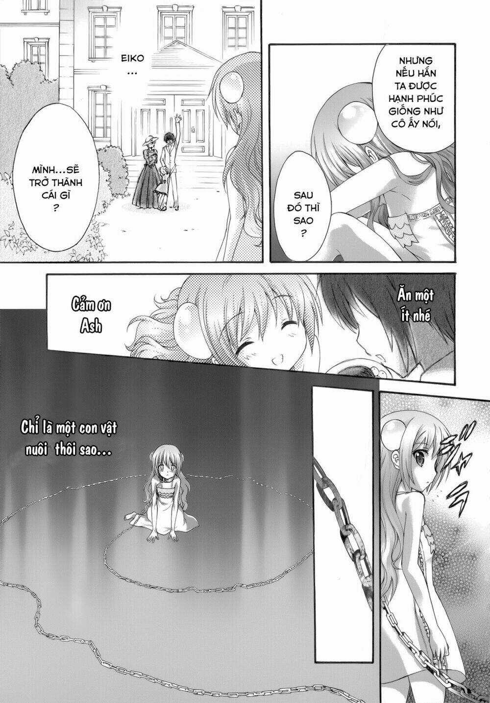 Seikoku No Dragonar - Chapter 28 - Trang 17