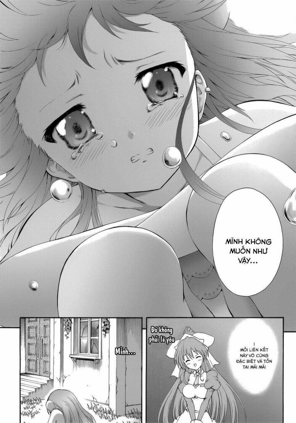 Seikoku No Dragonar - Chapter 28 - Trang 18