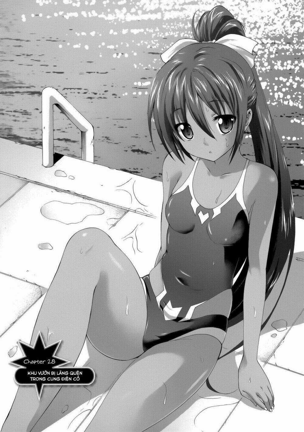 Seikoku No Dragonar - Chapter 28 - Trang 3