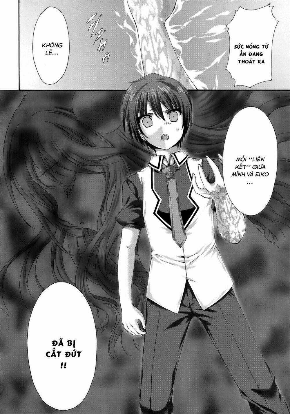 Seikoku No Dragonar - Chapter 28 - Trang 31