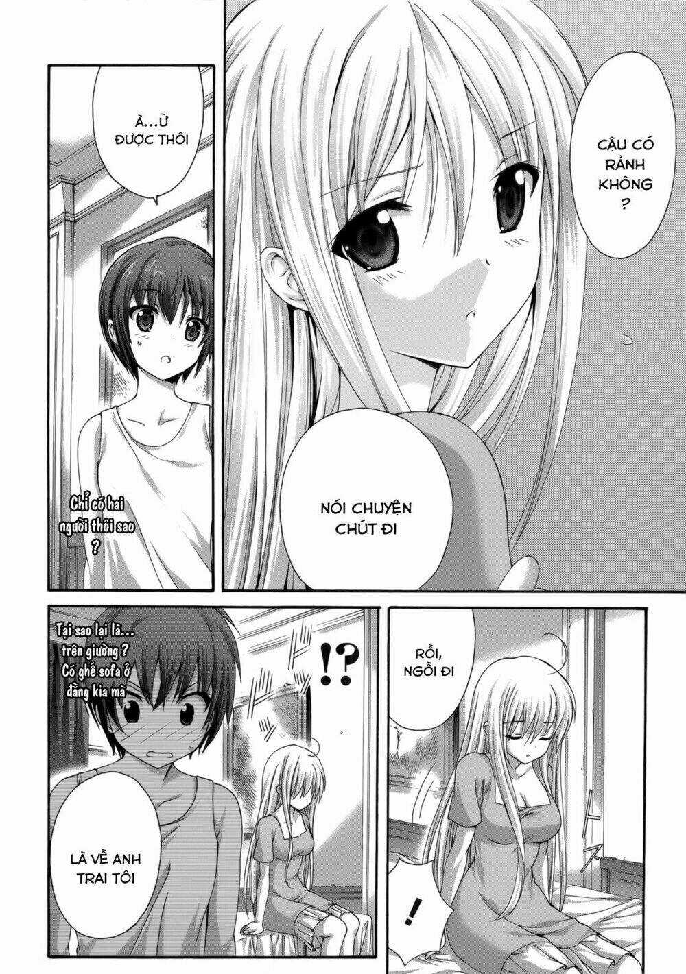 Seikoku No Dragonar - Chapter 28 - Trang 6