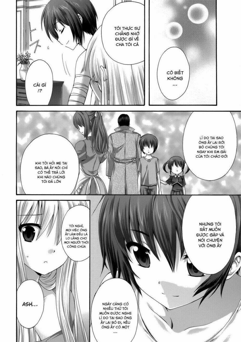 Seikoku No Dragonar - Chapter 28 - Trang 8