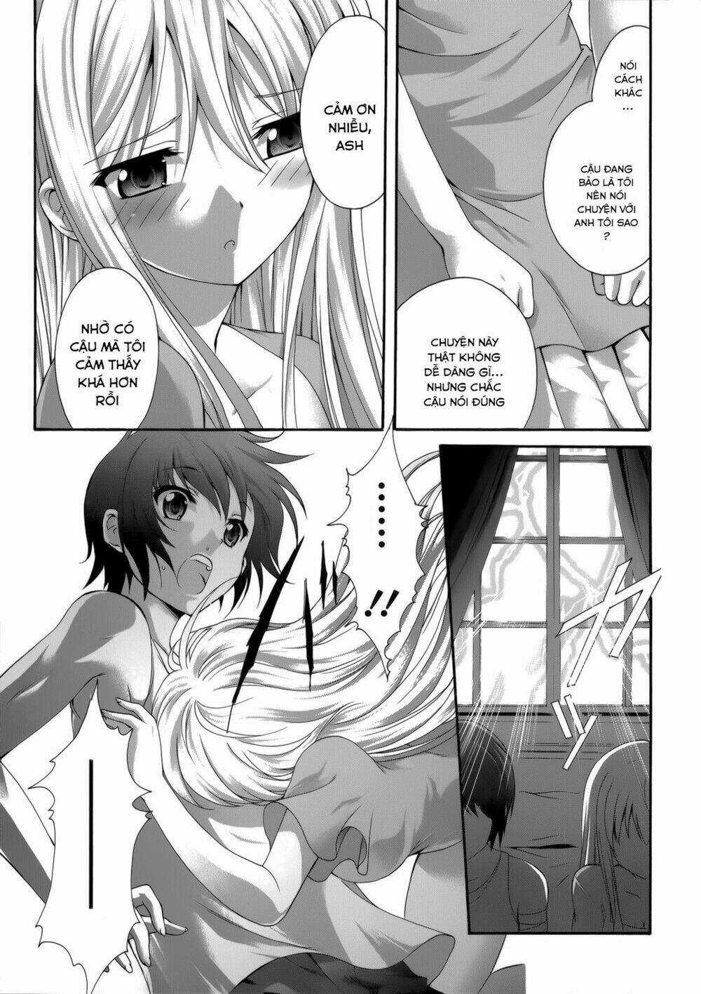 Seikoku No Dragonar - Chapter 28 - Trang 9