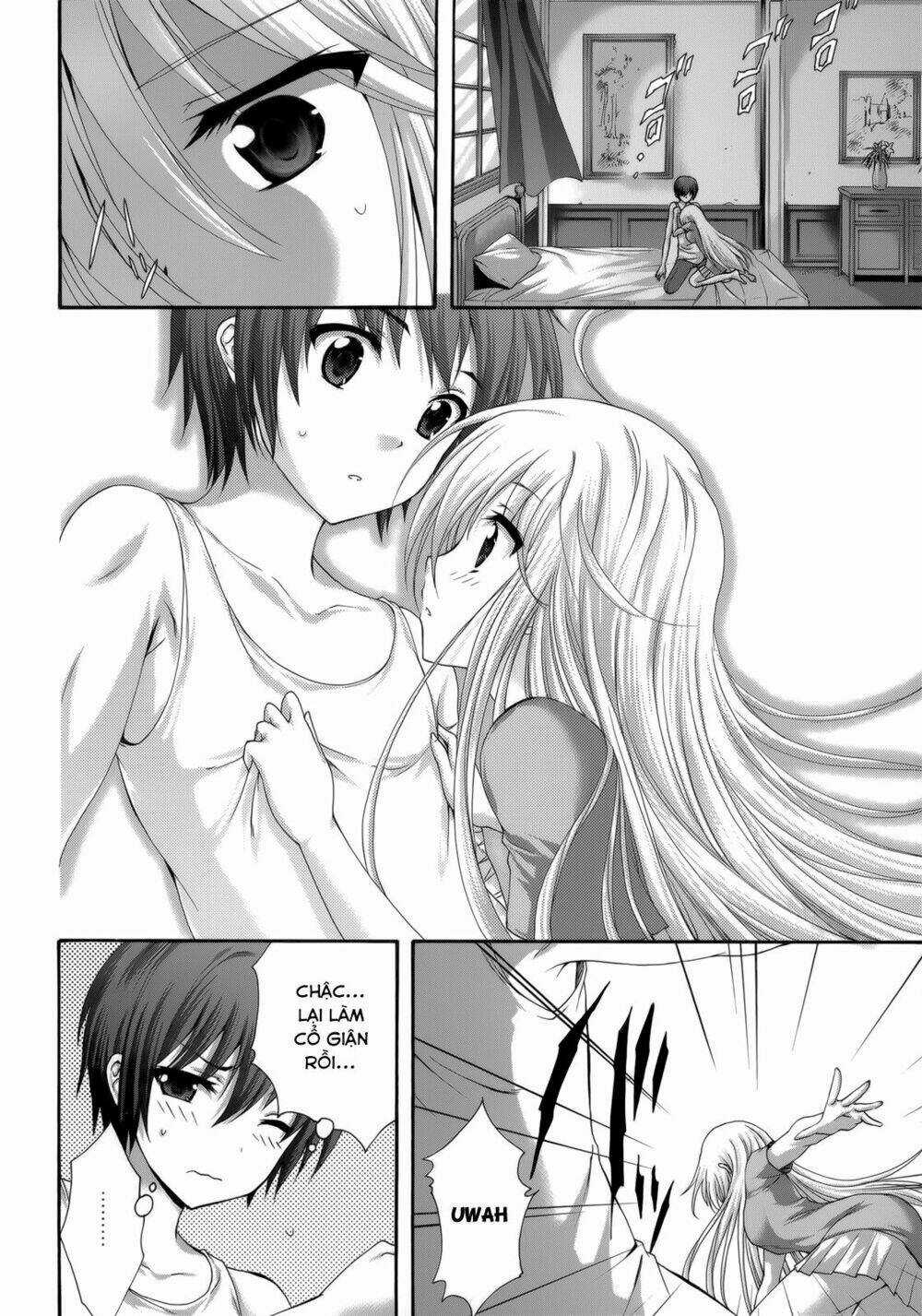 Seikoku No Dragonar - Chapter 28 - Trang 10